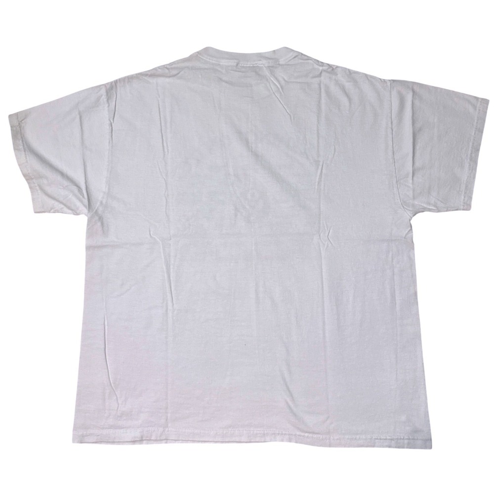 Delta Pro Weight Washington DC US President Signatures Graphic Tee White XL - Picture 6 of 6